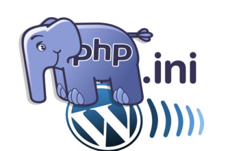Modificar PHP.ini y max_execution_time en Cpanel