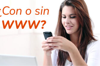 ¿Hay que Escribir WWW Siempre en una Dirección Web?
