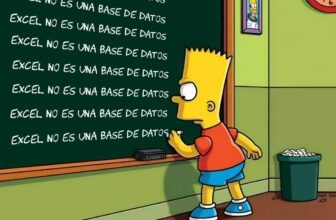 Por qué Excel NO SIRVE como Base de Datos (Desastres Famosos)