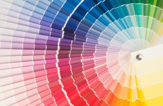 Cheatsheet Colores Web con Nombres HTML y Códigos HEX
