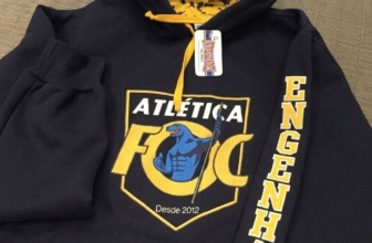 Mascota Atlética FOC – São Paulo