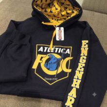 Mascota Atlética FOC – São Paulo