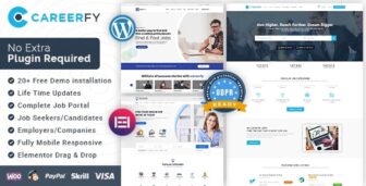 Careerfy App de Empleos Ahora en Español!