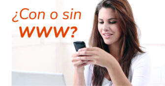 ¿Hay que Escribir WWW Siempre en una Dirección Web?