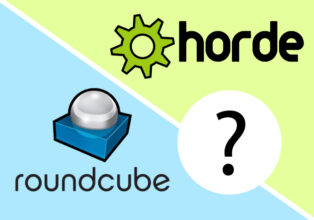 RoundCube vs Horde ¿Cuál elegir?