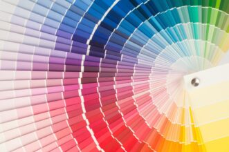 Cheatsheet Colores Web con Nombres HTML y Códigos HEX